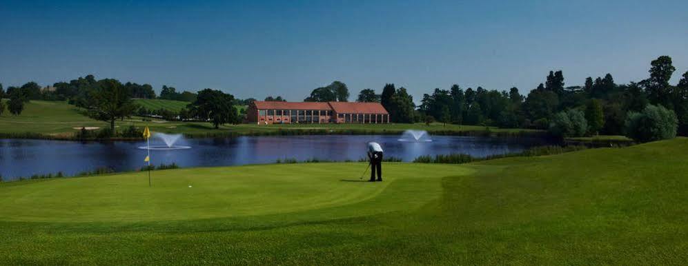 The Warwickshire Hotel And Country Club Leek Wootton Exterior photo
