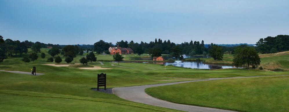 The Warwickshire Hotel And Country Club Leek Wootton Exterior photo