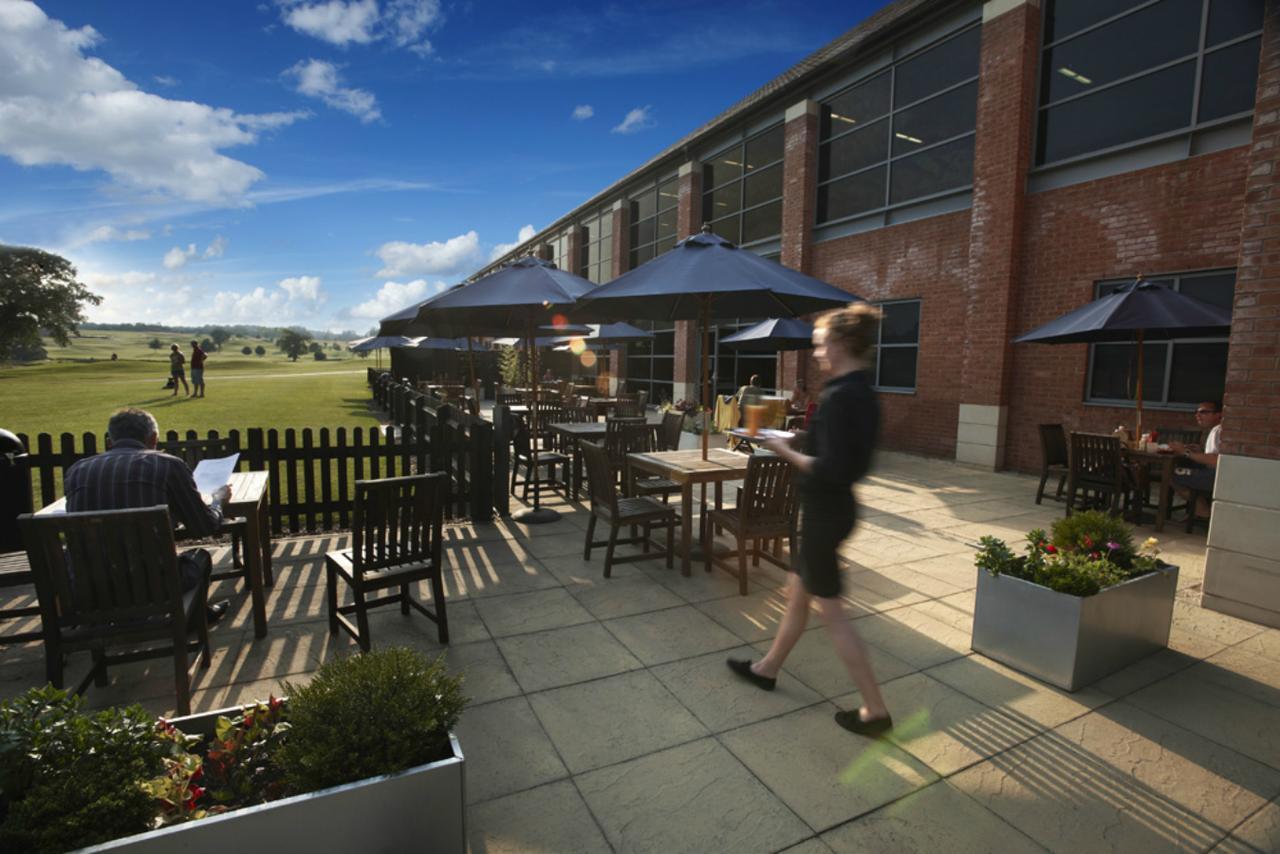 The Warwickshire Hotel And Country Club Leek Wootton Exterior photo